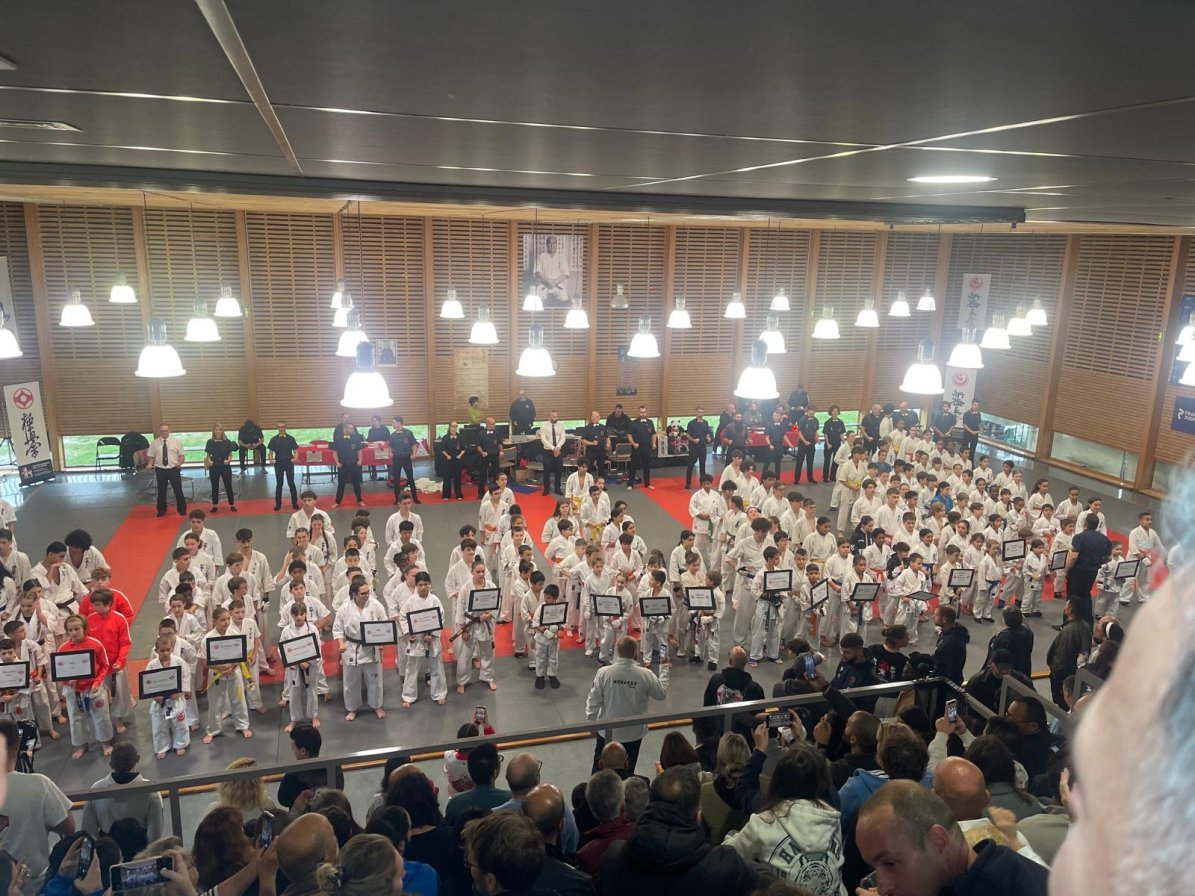 KARATE - 🥋Retour sur l'Open de Touraine 2025