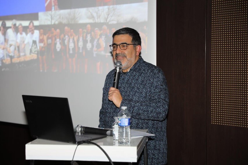 ATHLE - 🏃 Une Assemblée Générale haute en énergie !
