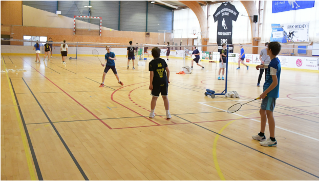 BAD 🏸– le COP à l’honneur dans le Magazine de Pacé !