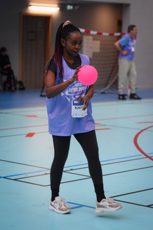 HAND - 🤾Bilan du premier “Stade Vers l’Emploi” au COP