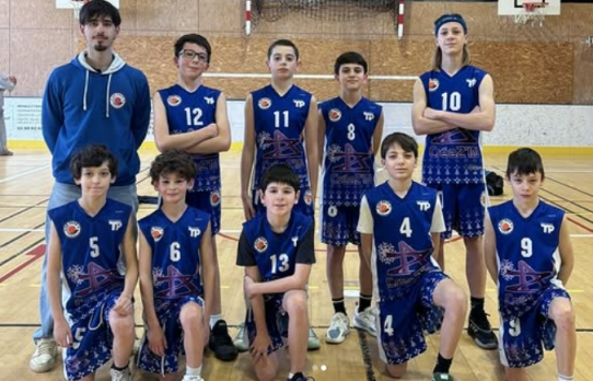 BASKET - 🏀 Le COP prêt à enflammer l' EURO BASKET U13 à domicile !