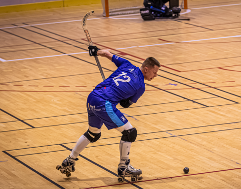 RINK HOCHEY - 🏑Choc à la Salle Émeraude, Pacé prêt à faire trembler Wasquehal !