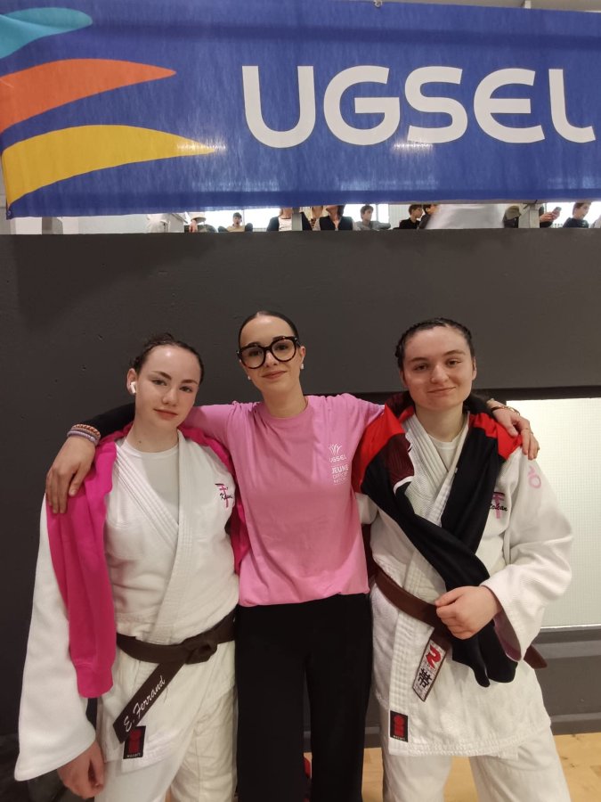 JUDO - 🥋Un déluge de résultats pour le COP Judo(Kawatokan) !