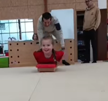 GYM : 🤸 JOURNÉE FESTIVE DE PÂQUES AU COP