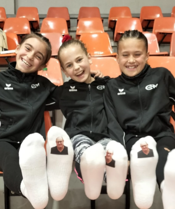 GYM : 🤸 Résultats de la compétition Régionale GAF Performance Nationale et Régionale