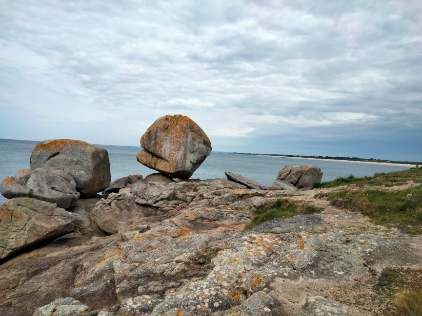 des photos prises lors de la reconnaissance du séjour.