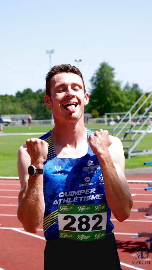 ATHLE - 🏃 Retour en images sur le meeting Patrick Chauvel