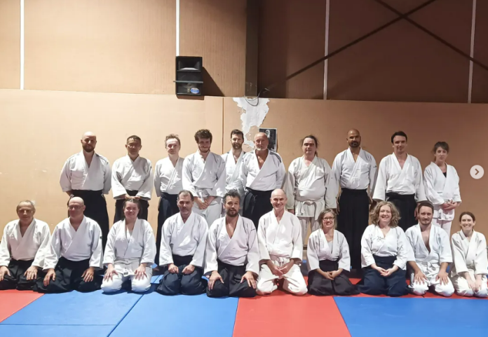AÏKIDO 🥋- Le COP au interclub : Une belle rencontre sportive et amicale