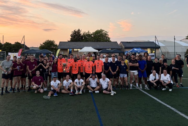 HAND - Soirée inter-entreprises sous le soleil et la bonne humeur au COP !