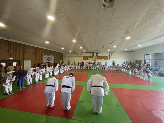 JUDO - 🥋Clap de fin festif pour la saison du COP !