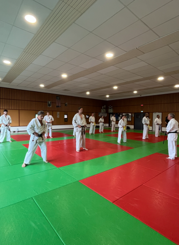 KARATE - 🥋Rejoignez le mouvement : découvrez le Karaté et le Body Karaté !