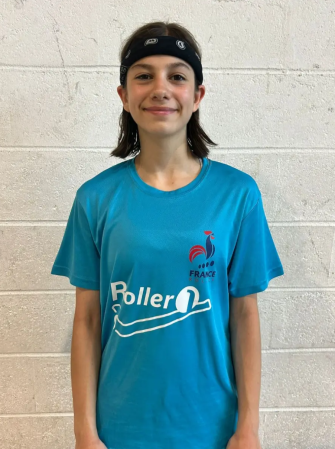 RINK HOCHEY - 🏑Direction l'Euro pour Alixe Gaillardon !