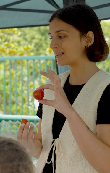 HAND - 🤾 Quand le sport et le bien-manger font équipe au COP
