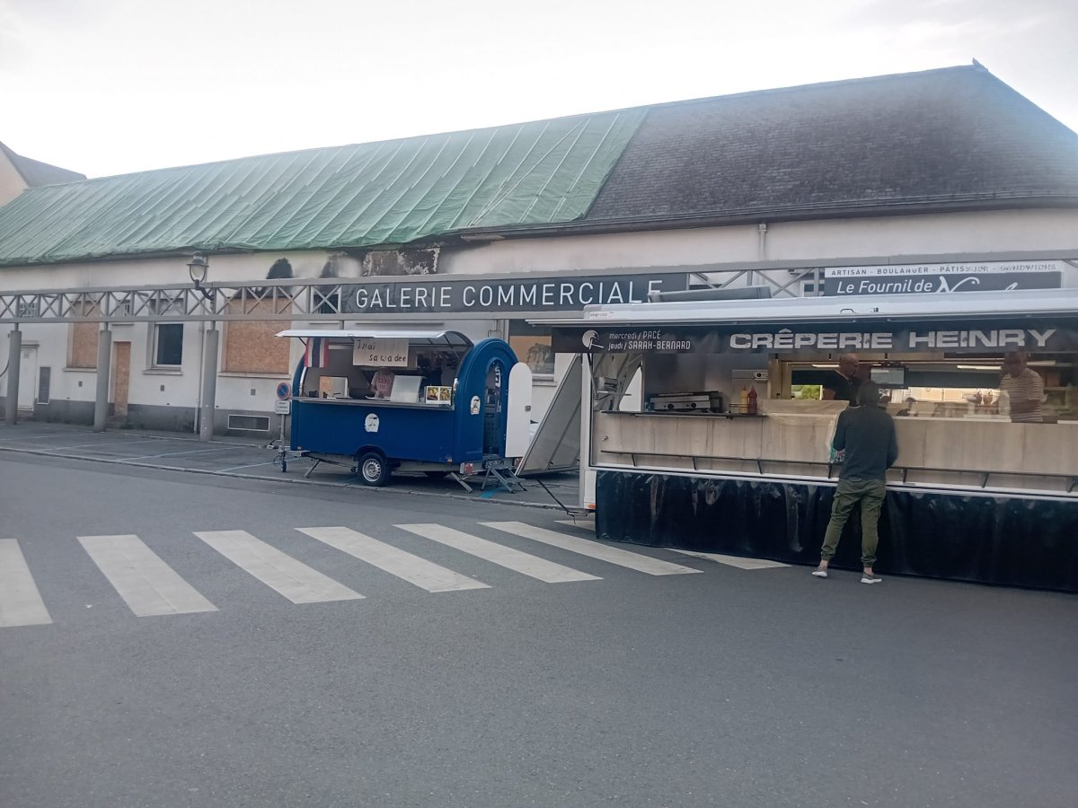 FOODTRUCK - 🍜 La Cuisine de Tara présent à la Fête du Sport !
