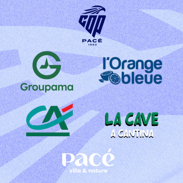 Un grand MERCI à nos partenaires de la Fête du Sport !