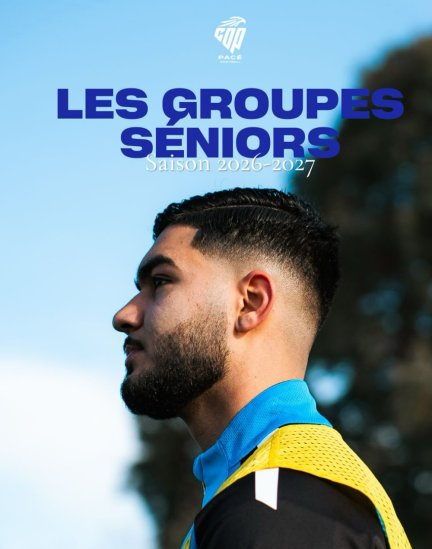 FOOT - ⚽ Les groupes seniors de la saison 2026-2027 dévoilés !