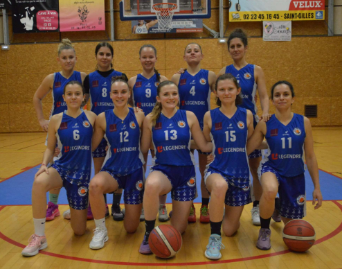 BASKET - 🏀 26-27 septembre : le COP lance sa saison à domicile !
