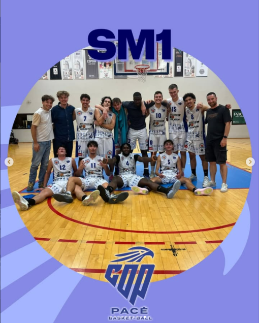 BASKET - 🏀 Le COP démarre fort : deux victoires pour les seniors !