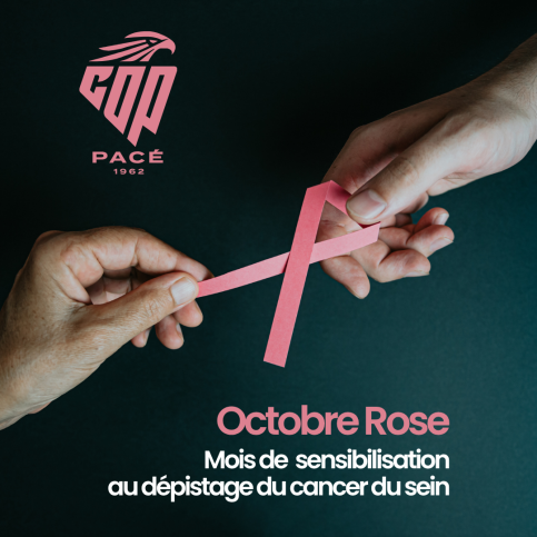 COP - Octobre Rose 🎗️