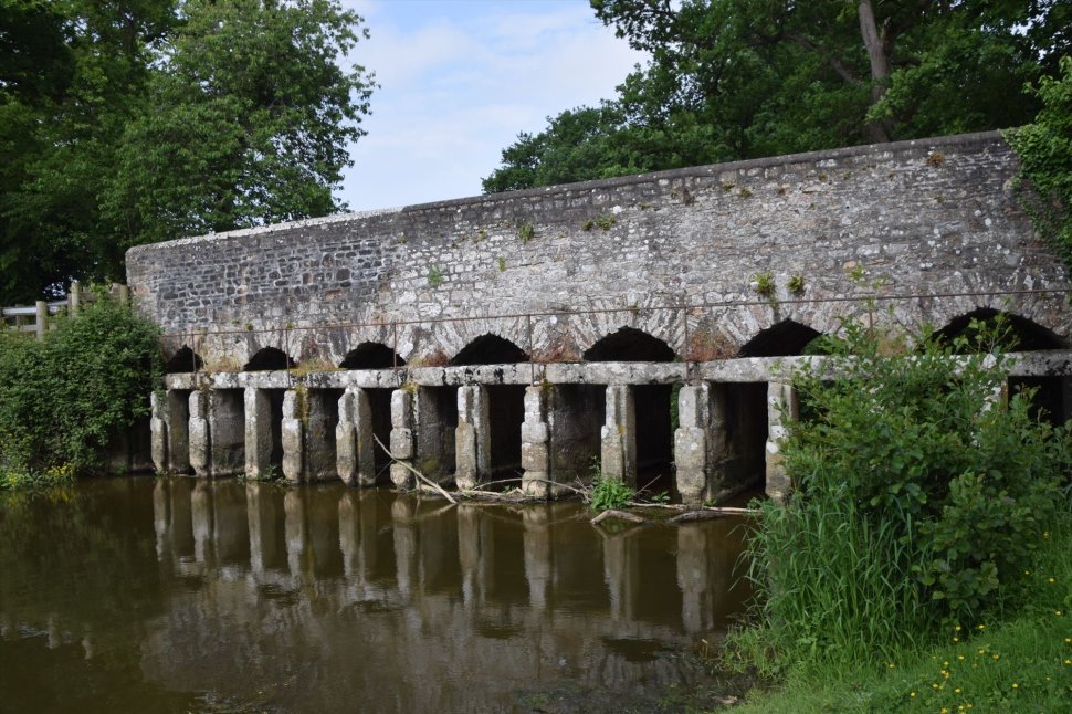 RANDO -🚶17km pour découvrir Sevailles et le Pont romain !