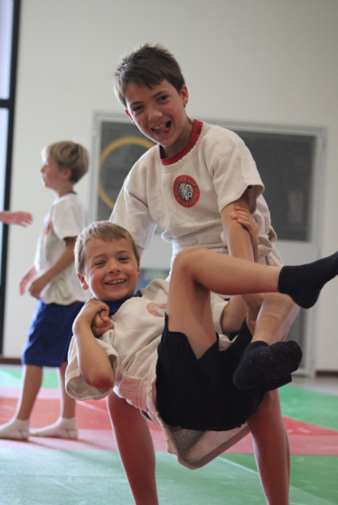 COP - 🏆 Retour sur le STAGE MULTISPORTS ÉTÉ 2025